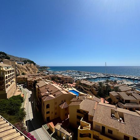 Sunrise Beachfront Apartment By The Marina Altea Ngoại thất bức ảnh