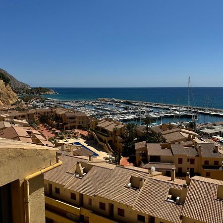 Sunrise Beachfront Apartment By The Marina Altea Ngoại thất bức ảnh