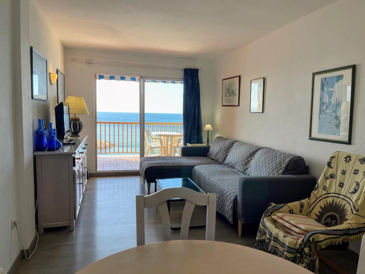 Sunrise Beachfront Apartment By The Marina Altea Ngoại thất bức ảnh