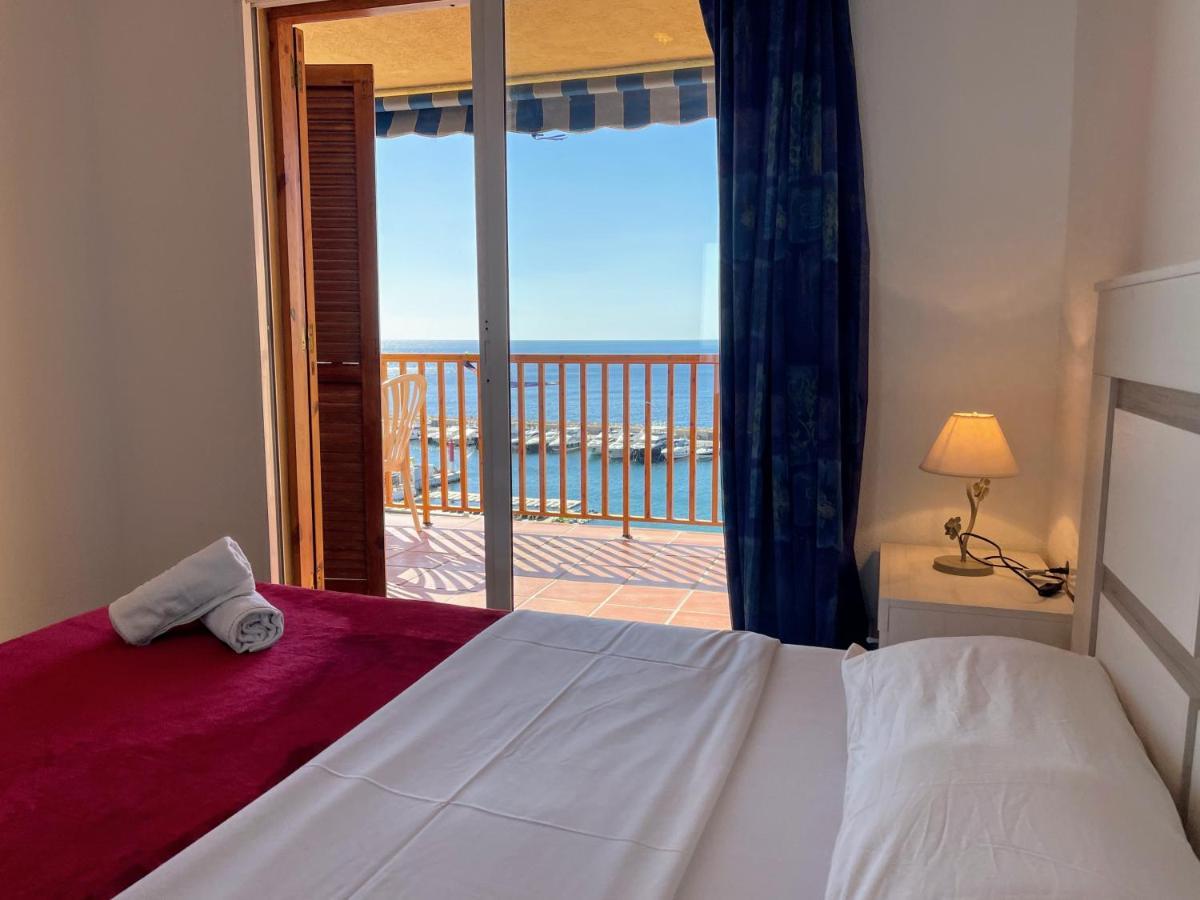 Sunrise Beachfront Apartment By The Marina Altea Ngoại thất bức ảnh