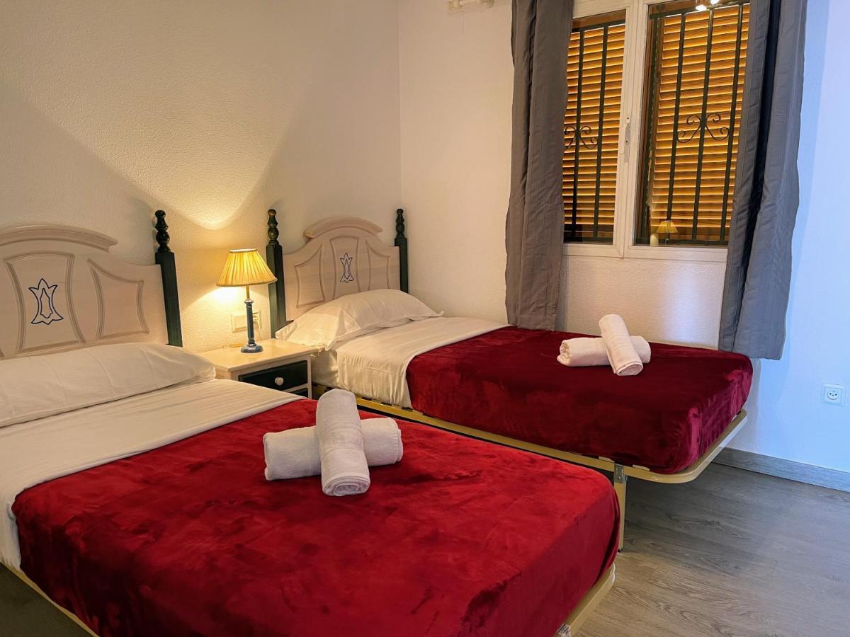 Sunrise Beachfront Apartment By The Marina Altea Ngoại thất bức ảnh