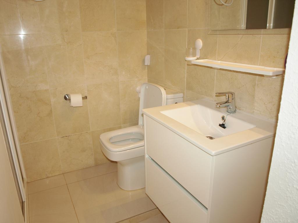 Sunrise Beachfront Apartment By The Marina Altea Ngoại thất bức ảnh